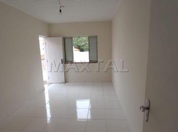 Casa · 85m² · 2 Quartos · 1 Vaga · Sobrado em vila com 2 dormitórios, sala ampla, edícula, 1 vaga