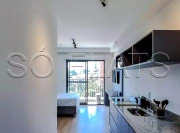 Apartamento · 23m² · 1 Quarto · Chácara Klabin: Studio de 23m² a 2 minutos da estação de metrô