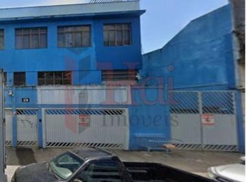 Comercial · 733m² · Galpão para Locação na Mooca