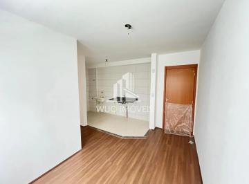 Apartamento · 52m² · 2 Quartos · 1 Vaga · Apartamento para Venda no Parque Residencial Flamboyant - São Jose dos Campos/SP