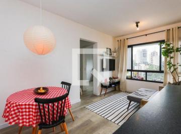 Apartamento · 60m² · 2 Quartos · 1 Vaga · Apartamento para Aluguel - Panamby, 2 Quartos, 60 m2 - São Paulo