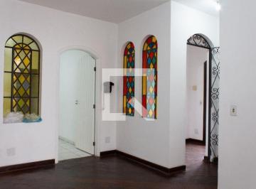 Casa · 400m² · 4 Quartos · 4 Vagas · Casa para Aluguel - Brooklin, 4 Quartos, 400 m2 - São Paulo