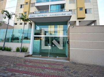 Apartamento · 96m² · 3 Quartos · 1 Vaga · Apartamento para Aluguel - Parque Amazônia , 3 Quartos,  96 m² - Goiânia
