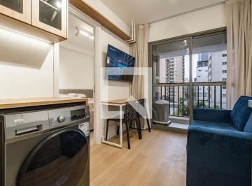 Apartamento · 26m² · 1 Quarto · Apartamento para Aluguel - Pinheiros, 1 Quarto, 26 m2 - São Paulo