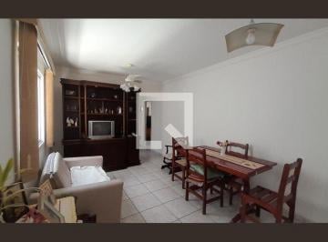 Apartamento · 80m² · 2 Quartos · 1 Vaga · Apartamento para Aluguel - Canto do Forte, 2 Quartos,  80 m2 - Praia Grande