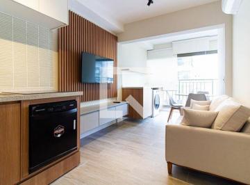 Apartamento · 38m² · 1 Quarto · Apartamento para Aluguel - Perdizes, 1 Quarto, 38 m2 - São Paulo