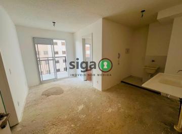 Apartamento · 43m² · 2 Quartos · Apto de 2 dorm 43m² com Excelente Distribuição