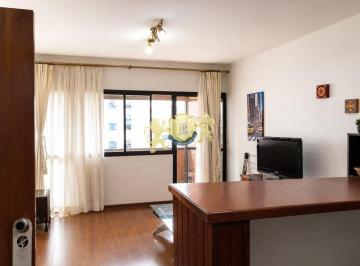 Apartamento · 57m² · 1 Quarto · 1 Vaga · Apartamento mobiliado à venda em Alphaville | 57m² | 1 Dormitório | 1 Vaga de Garagem