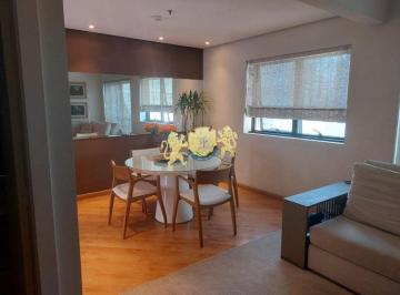 Apartamento · 68m² · 2 Quartos · 2 Vagas · Flat mobiliado à venda em Moema| 68m² | 2 Dormitórios | 2 Vagas de Garagem