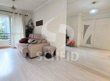 Apartamento · 64m² · 3 Quartos · 1 Vaga · Apartamento para venda no condomínio Santa Clara, Jardim Marajoara.