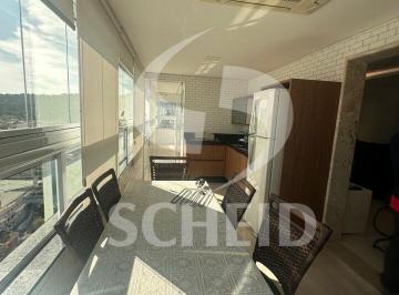 Apartamento · 190m² · 3 Quartos · 3 Vagas · Vendo cobertura 190m² - CANTO DO FORTE - PRAIA GRANDE -  3 suites, 3 vagas , todos os comodos aom ar