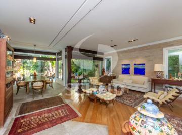 Casa · 389m² · 4 Quartos · 4 Vagas · Casa em Bolsão Residencial Fechado com Piscina e Espaço Gourmet