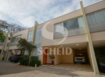 Casa · 267m² · 4 Quartos · 3 Vagas · Casa em Condomínio no Jardim Prudência com 4 Dormitórios, Quintal e 3 Vagas