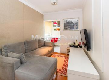 Apartamento · 50m² · 2 Quartos · 1 Vaga · Condominío Renato - R. Padre Bento Ibañez
