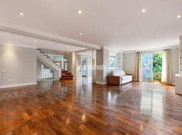Casa · 479m² · 4 Quartos · 4 Vagas · Alto de Pinheiros! Condomínio Fechado!