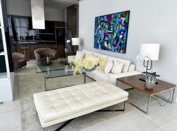 Apartamento · 127m² · 1 Quarto · 2 Vagas · Flat mobiliado para alugar no Jardins| 127m² |2 Dormitórios| 2 Vagas de Garagem