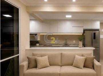 Apartamento · 58m² · 2 Quartos · 2 Vagas · Apartamento à venda no Bom Retiro com 2 quartos, 1 suíte e 2 vagas