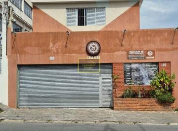 Comercial · 133m² · 2 Vagas · Casa Comercial Para Venda No Centro do Ipiranga