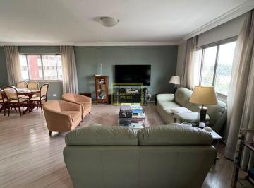 Apartamento · 185m² · 4 Quartos · 3 Vagas · Apartamento à venda no Jardim Europa