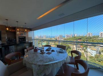 Apartamento · 130m² · 3 Quartos · 2 Vagas · GREENVILLE ETCO | 130m² | 3/4 COM 1 SUÍTE | MOBILIADO