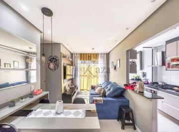 Apartamento · 54m² · 2 Quartos · 1 Vaga · Apartamento - Putim - Residencial Villagio Portinari - 55m² - 2 Dormitórios.