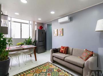 Apartamento · 85m² · 4 Quartos · Apartamento 4 dormitórios sem vaga no Bairro Cerqueira César
