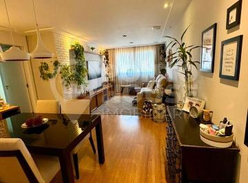 Apartamento · 96m² · 2 Quartos · 2 Vagas · Apartamento 96m², mobiliado, à venda com porteira fechada no Jardim Aeroporto