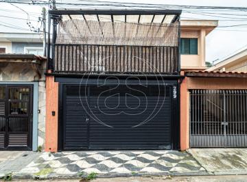 Casa · 162m² · 3 Quartos · 2 Vagas · Sobrado Jardim Aeroporto 162 m², 3 Dormitórios e 2 Vagas
