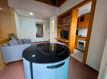 Apartamento · 65m² · 1 Quarto · 1 Vaga · Apartamento para Locação ? Internacional Duplex Ibirapuera | Moema Pássaros