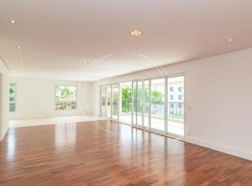 Apartamento · 230m² · 4 Quartos · 4 Vagas · APARTAMENTO PARA LOCAÇÃO 230 M² VILA NOVA CONCEIÇÃO  SUITES