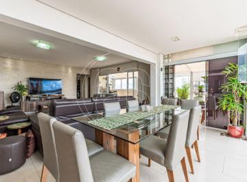 Apartamento · 221m² · 4 Quartos · 4 Vagas · Cobertura Exclusiva à Venda ? Residencial Criare