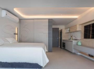 Apartamento · 33m² · 1 Quarto · Studio Window Moema, studio disponível para locação contendo 33m² e 01 dormitório.