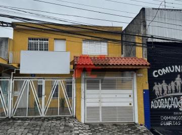 Casa · 105m² · 3 Quartos · 1 Vaga · Sobrado para Locação em Jardim das Flores, Osasco | 3 Dorms