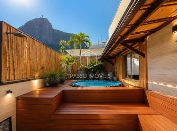 Apartamento · 138m² · 3 Quartos · 2 Vagas · em Humaitá - Rio de Janeiro