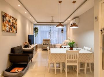 Apartamento · 78m² · 2 Quartos · 1 Vaga · Apartamento em Botafogo com 2 quartos, 1 suíte e 78 m²