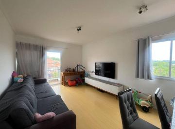01aa17f971970b063c1d74ed876cfae56f246dc4 · Apartamento com 3 dormitórios à venda, 99 m² por R$ 550.000,00 - Centro - Jaguariúna/SP