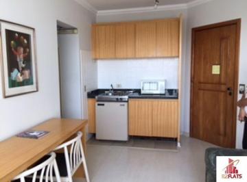 Apartamento · 34m² · 1 Quarto · 1 Vaga · Flat, Morumbi - São Paulo