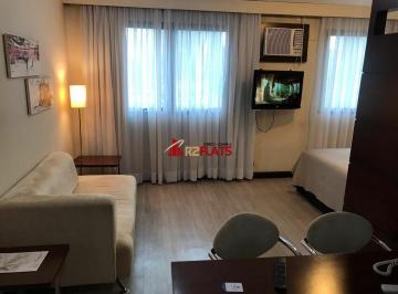 Apartamento · 28m² · 1 Quarto · 1 Vaga · Flat com ótimo preço no bairro Chácara Santo Antônio. Confira!
