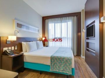 Apartamento · 21m² · 1 Quarto · 1 Vaga · Flat com ótimo preço no bairro Cerâmica. Confira!