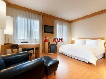 Apartamento · 30m² · 1 Quarto · 1 Vaga · ÓTIMO FLAT NO TATUAPÉ PARA VENDA !!
