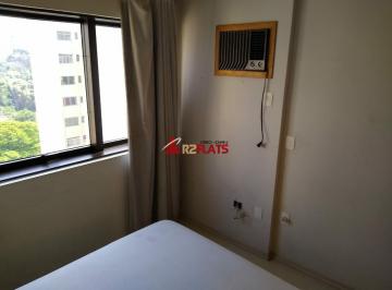 Apartamento · 33m² · 1 Quarto · 1 Vaga · Flat com ótimo preço no bairro Consolação. Confira!