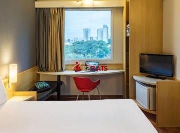 Apartamento · 18m² · 1 Quarto · 1 Vaga · Flat no POOL com ótimo preço em Santo André. Confira!