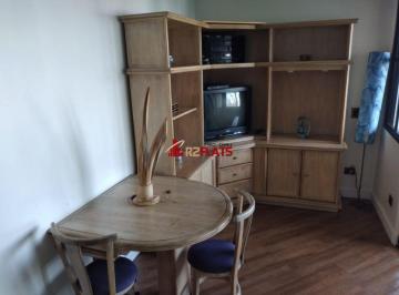 Apartamento · 34m² · 1 Quarto · 1 Vaga · Flat, Morumbi - São Paulo