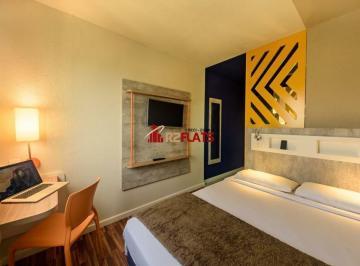 Apartamento · 21m² · 1 Quarto · 1 Vaga · Flat com ótimo preço no bairro República. Confira!