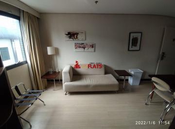 Apartamento · 28m² · 1 Quarto · 1 Vaga · Flat com ótimo preço no bairro Chácara Santo Antônio. Confira!