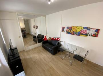 Apartamento · 33m² · 1 Quarto · 1 Vaga · Flat com ótimo preço no bairro Consolação. Confira!