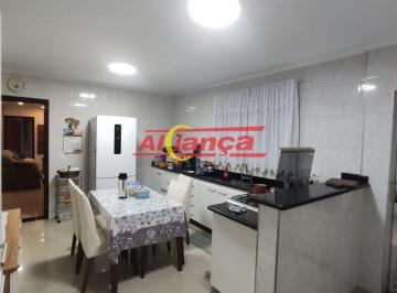 Casa · 125m² · 2 Quartos · 2 Vagas · CASA REFORMADA À VENDA 2 DORMITORIOS | 1 SUITE | 2 VAGAS PARQUE INDUSTRIAL CUMBICA | GUARULHOS/SP