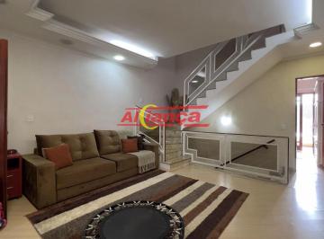 Casa · 150m² · 3 Quartos · 2 Vagas · Sobrado à Venda na Vila Francisco Mineiro - Guarulhos 2 Suítes e Excelente Acabamento