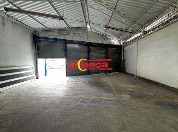 Comercial · 270m² · SALÃO COMERCIAL PARA VENDA, 250m², COM 2 VAGAS - VILA HULDA