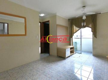 Apartamento · 50m² · 2 Quartos · 1 Vaga · Apartamento à Venda na Vila Augusta 50m² 2 dorm e 1 Vaga